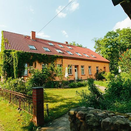 Feriendomizil Alter Garten Temmen-Ringenwalde Eksteriør bilde