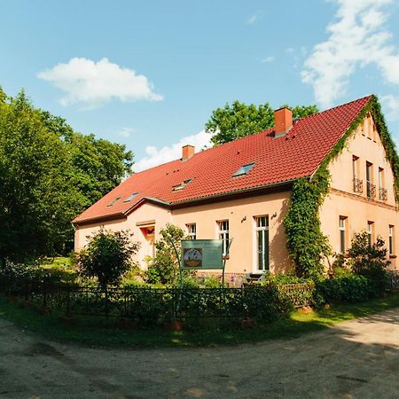 Feriendomizil Alter Garten Temmen-Ringenwalde Eksteriør bilde