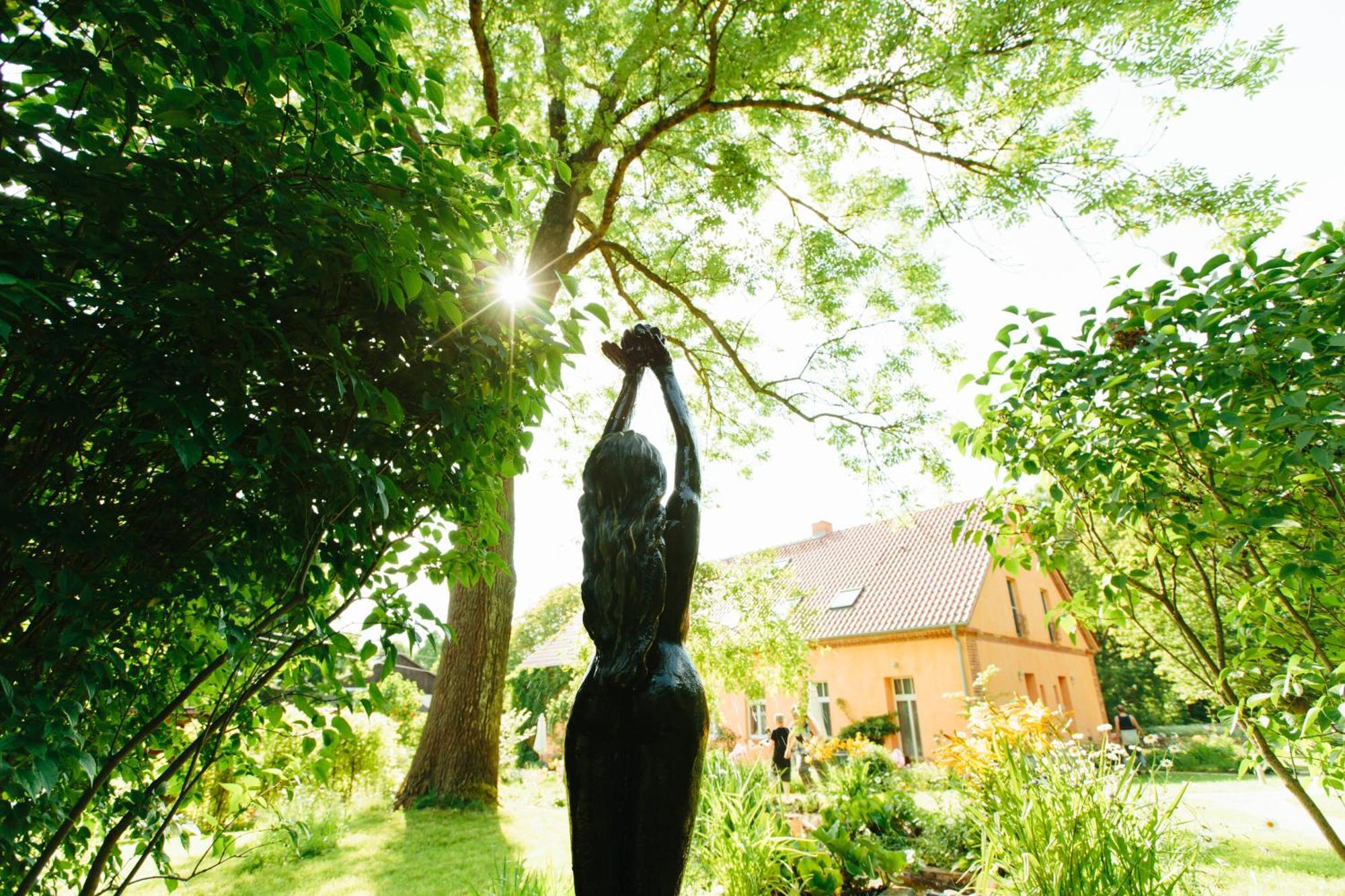 Feriendomizil Alter Garten Temmen-Ringenwalde Eksteriør bilde