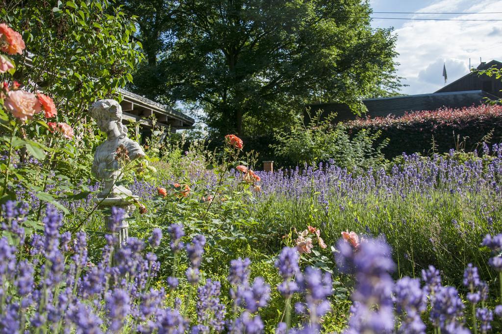 Feriendomizil Alter Garten Temmen-Ringenwalde Eksteriør bilde