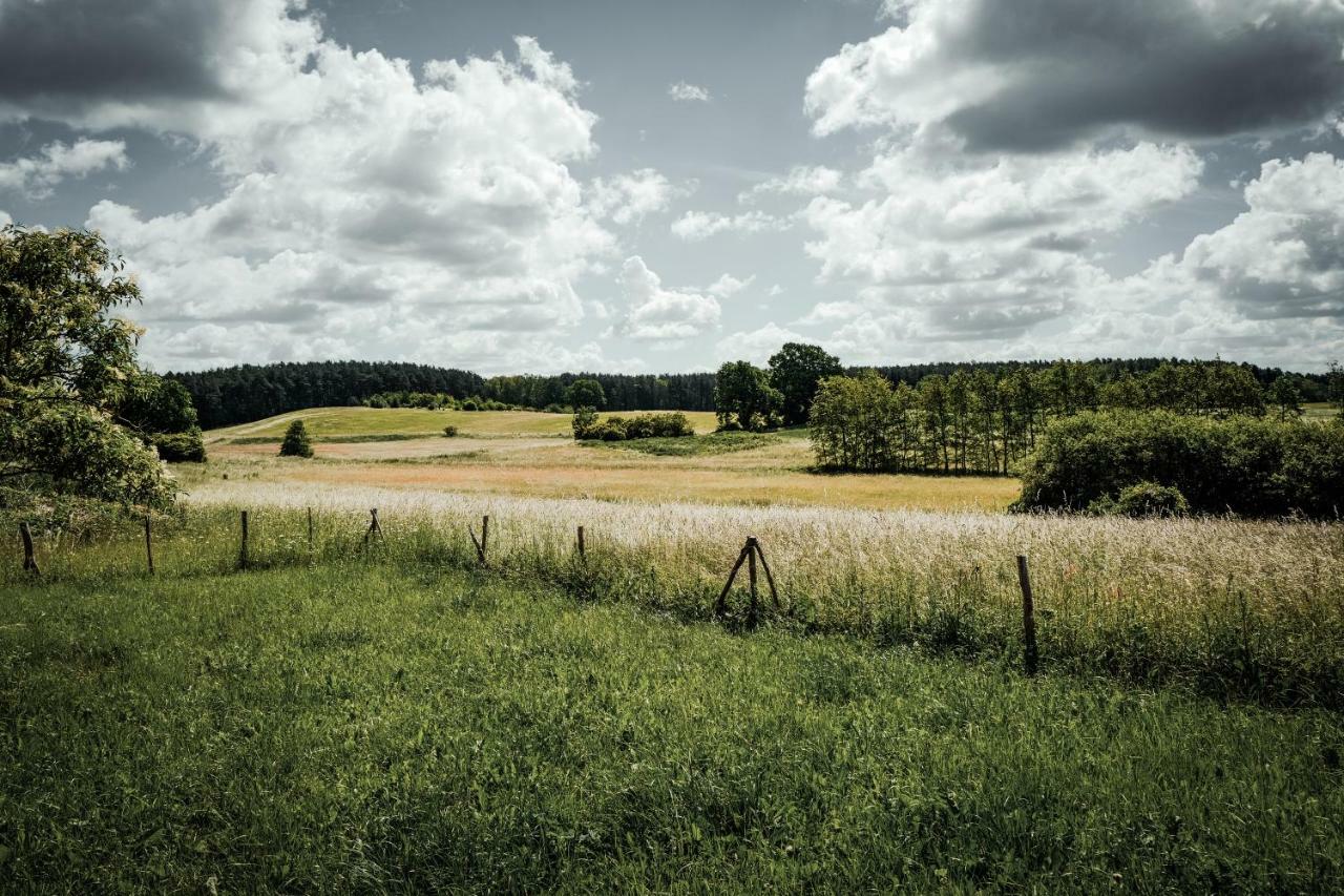 Feriendomizil Alter Garten Temmen-Ringenwalde Eksteriør bilde