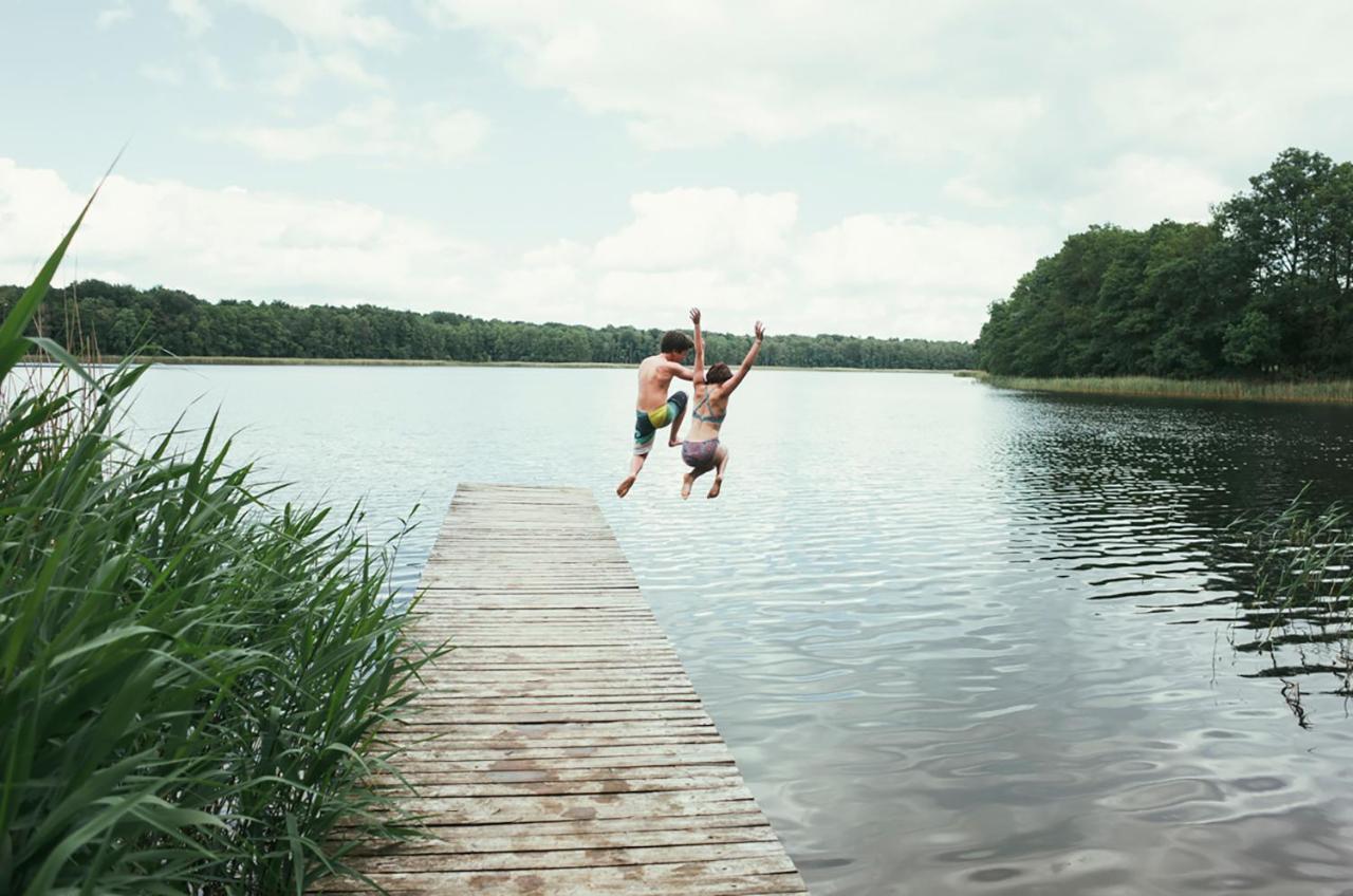 Feriendomizil Alter Garten Temmen-Ringenwalde Rom bilde