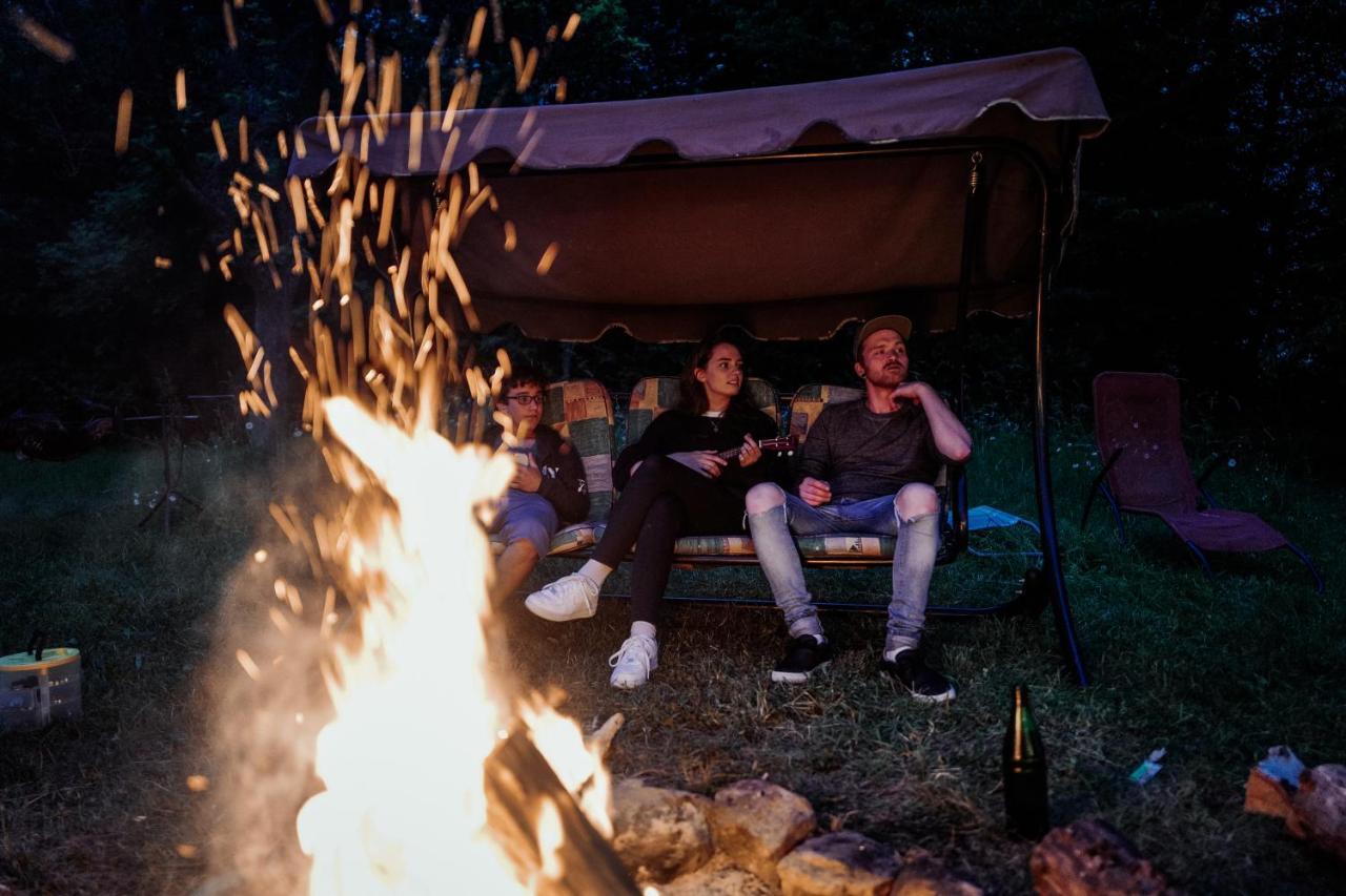 Feriendomizil Alter Garten Temmen-Ringenwalde Rom bilde