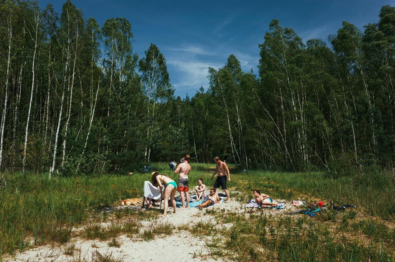 Feriendomizil Alter Garten Temmen-Ringenwalde Rom bilde