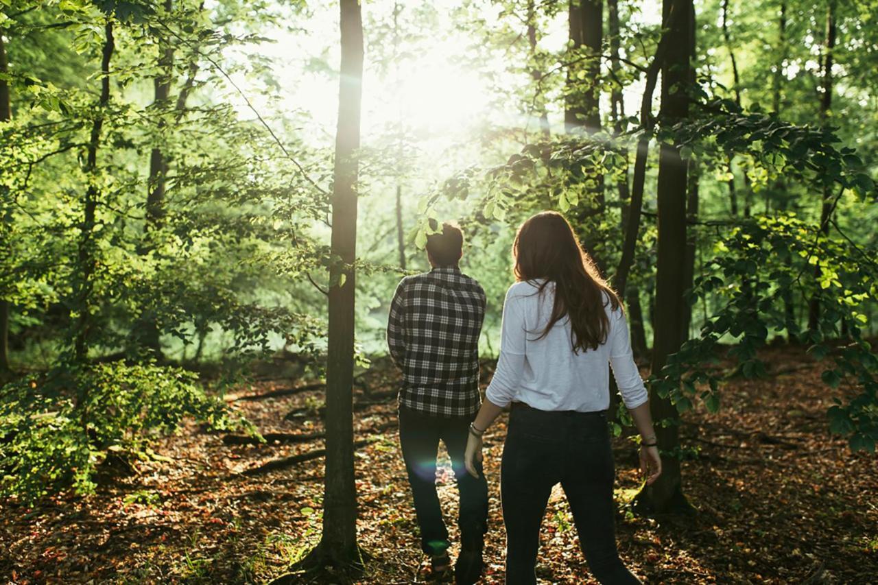 Feriendomizil Alter Garten Temmen-Ringenwalde Rom bilde