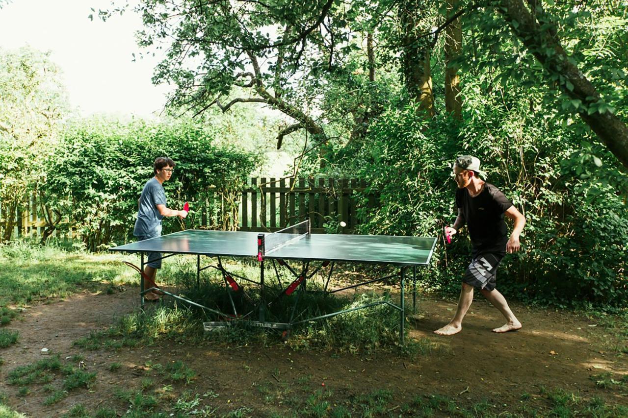 Feriendomizil Alter Garten Temmen-Ringenwalde Rom bilde